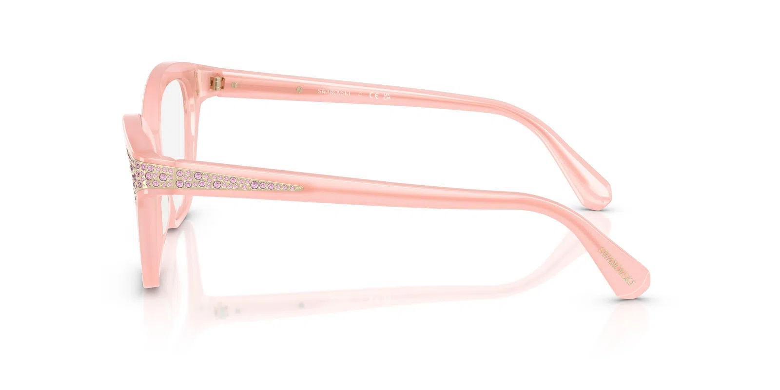 Swarovski 2029 Eyeglasses - view 6